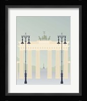 Travel Europe--Brandenburger Fine Art Print
