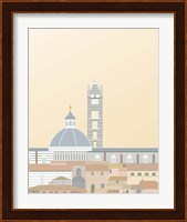 Travel Europe--Duomo di Siena Fine Art Print