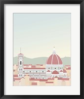 Travel Europe--Firenze Fine Art Print