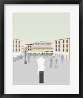 Travel Europe--Pietrasanta Fine Art Print