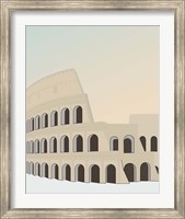 Travel Europe--Rome Fine Art Print