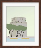 Travel Europe--Viareggio Fine Art Print