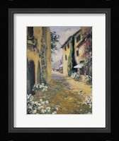 Italian Villa I Fine Art Print