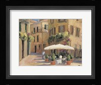 Cafe Bordeaux Fine Art Print
