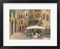 Cafe Bordeaux Fine Art Print