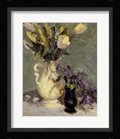 Tulips & Lavender Fine Art Print