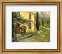 Scenic Italy I Fine Art Print