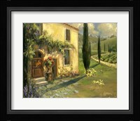 Scenic Italy I Fine Art Print