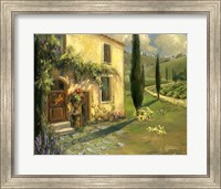 Scenic Italy I Fine Art Print