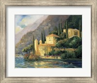 Scenic Italy III Fine Art Print