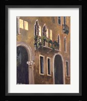 Scenic Italy VI Framed Print