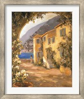 Scenic Italy VIII Fine Art Print