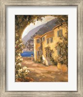 Scenic Italy VIII Fine Art Print