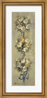 2-Up Topiary Bouquet I Fine Art Print