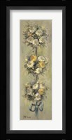 2-Up Topiary Bouquet I Fine Art Print