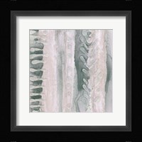 Lavender & Sage I Framed Print