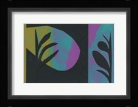 Cabana I Framed Print