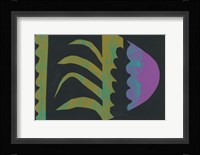 Cabana II Framed Print