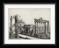 Scenes in Roma Fine Art Print
