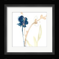 Botany Gesture V Framed Print