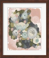 Blossom Cascade I Fine Art Print
