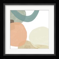 Platelet II Framed Print