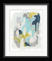 Arc Lights I Framed Print