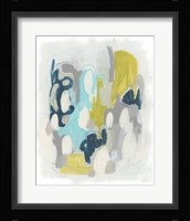 Arc Lights IV Framed Print