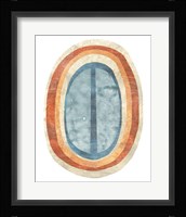 Ovoid II Framed Print