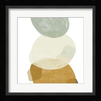 Platelet IV Framed Print