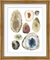 Geode Collection I Fine Art Print