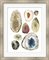 Geode Collection I Fine Art Print