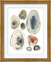 Geode Collection II Fine Art Print