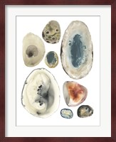 Geode Collection II Fine Art Print