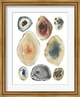 Geode Collection III Fine Art Print