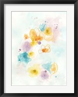 Jubilee I Framed Print