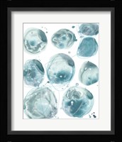 Bauble II Framed Print