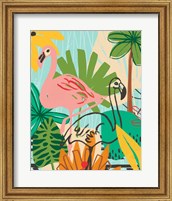 Graphic Jungle VI Fine Art Print