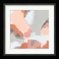 Aymara III Framed Print