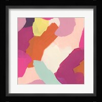 Pink Slip IV Framed Print