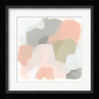 Pink Cloud I Framed Print