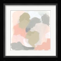 Pink Cloud II Framed Print