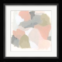 Pink Cloud IV Framed Print