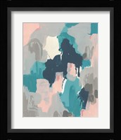 Sky Song I Framed Print