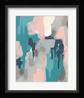 Sky Song III Framed Print