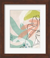Tropical Nude II Fine Art Print