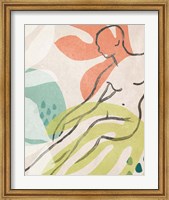 Tropical Nude IV Fine Art Print