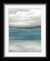 Storm Front I Framed Print