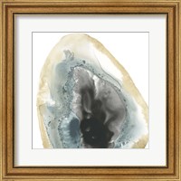 Cropped Geodes III Fine Art Print
