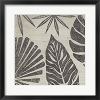Tribal Palms III Fine Art Print